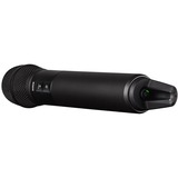 Rode Microphones Interview PRO, Micro Noir