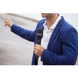 Rode Microphones Interview PRO, Micro Noir
