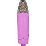 Rode Microphones NT1SIGNATUREPURPLE, Micro Violâtre