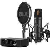 Rode Microphones NT1-A Complete Studio Kit, Micro Noir