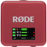 Rode Microphones WIGOGEN3ROS, Micro Rose