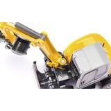SIKU Super - Wacker Neuson EW65, Modèle réduit de voiture Jaune/gris, 3560