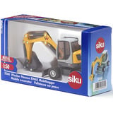 SIKU Super - Wacker Neuson EW65, Modèle réduit de voiture Jaune/gris, 3560