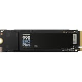 Samsung 990 EVO PLUS 1 To SSD MZ-V9S1T0BW, PCIe 4.0 x4 / 5.0 x2, NVMe 2.0, M.2 2280