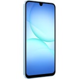 Samsung Galaxy A17 17 cm (6.7") Double SIM hybride 4G USB Type-C 4 Go 128 Go 5000 mAh Bleu clair, Smartphone Bleu, 17 cm (6.7"), 1080 x 2340 pixels, 4 Go, 128 Go, 50 MP, Bleu clair