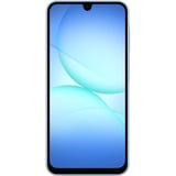 Samsung Galaxy A17 17 cm (6.7") Double SIM hybride 4G USB Type-C 4 Go 128 Go 5000 mAh Bleu clair, Smartphone Bleu, 17 cm (6.7"), 1080 x 2340 pixels, 4 Go, 128 Go, 50 MP, Bleu clair