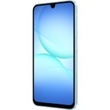 Samsung Galaxy A17 17 cm (6.7") Double SIM hybride 4G USB Type-C 4 Go 128 Go 5000 mAh Bleu clair, Smartphone Bleu, 17 cm (6.7"), 1080 x 2340 pixels, 4 Go, 128 Go, 50 MP, Bleu clair