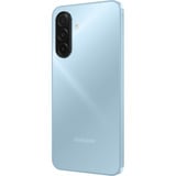 Samsung Galaxy A17 17 cm (6.7") Double SIM hybride 4G USB Type-C 4 Go 128 Go 5000 mAh Bleu clair, Smartphone Bleu, 17 cm (6.7"), 1080 x 2340 pixels, 4 Go, 128 Go, 50 MP, Bleu clair