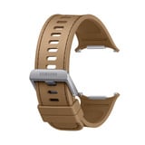 Samsung PeakForm Band, Bracelet-montre Brun clair
