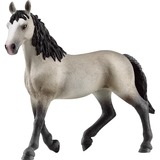 Schleich HORSE CLUB Jument Selle Français, Figurine 5 an(s), Horses, Noir, Gris, Plastique