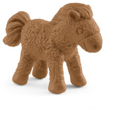 Schleich HORSE CLUB Mini Monde – Hannah dort à la belle étoile, Jeu de construction Animal, 4 an(s), Multicolore