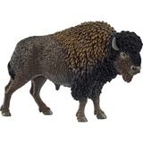 Schleich WILD LIFE Bison, Figurine 3 an(s), Multicolore