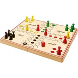Schmidt Spiele Ne te fâche pas - Deluxe, Jeu de société 