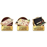 Schmidt Spiele Ne te fâche pas - Deluxe, Jeu de société 