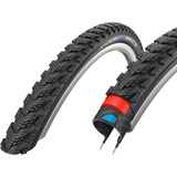 Schwalbe Marathon GT 365, Pneus Noir, ETRTO 55-559