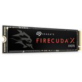 Seagate FireCuda X1070 2 TB SSD Noir