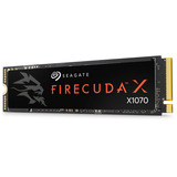 Seagate FireCuda X1070 2 TB SSD Noir