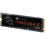 Seagate FireCuda X1070 2 TB SSD Noir