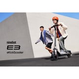 Segway Ninebot E3 D, Trottinette électrique Noir