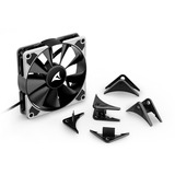 Sharkoon SilentStorm BW120 PWM, Ventilateur de boîtier 4-pin PWM