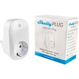 Shelly Plug, Prise de courant Blanc