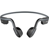 Shokz OpenMove Casques Sans fil Minerve Sports Bluetooth Gris  technologie conduction osseuse Ardoise, Sans fil, Sports, 20 - 20000 Hz, 290 g, Casques, Gris