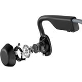 Shokz OpenMove Casques Sans fil Minerve Sports Bluetooth Gris  technologie conduction osseuse Ardoise, Sans fil, Sports, 20 - 20000 Hz, 290 g, Casques, Gris
