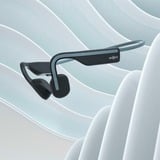 Shokz OpenMove Casques Sans fil Minerve Sports Bluetooth Gris  technologie conduction osseuse Ardoise, Sans fil, Sports, 20 - 20000 Hz, 290 g, Casques, Gris