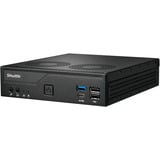 Shuttle XPC slim Barebone DH610V2 Noir