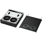 Shuttle XPC slim Barebone DH610V2 Noir