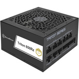 SilverStone Triton 850Rz alimentation  modulaire 850 watt Noir, 1x 12V-2x6, 2x PCIe