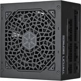 SilverStone Triton 850Rz alimentation  modulaire 850 watt Noir, 1x 12V-2x6, 2x PCIe