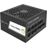 SilverStone Triton 850Rz alimentation modulaire 850 watt Noir, 1x 12V-2x6, 2x PCIe