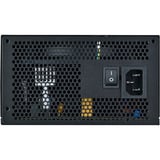 SilverStone Triton 850Rz alimentation modulaire 850 watt Noir, 1x 12V-2x6, 2x PCIe