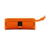 Sony SRSULT10D haut-parleur portable et de fête Enceinte portable mono Noir 30 W Orange, 1,6 cm, 30 W, 20 W, 10 W, Sans fil, SPP, A2DP, HFP, HSP, AVRCP