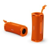 Sony SRSULT10D haut-parleur portable et de fête Enceinte portable mono Noir 30 W Orange, 1,6 cm, 30 W, 20 W, 10 W, Sans fil, SPP, A2DP, HFP, HSP, AVRCP