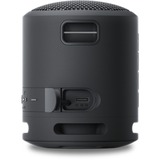 Sony SRSXB13 Enceinte portable stéréo Noir 5 W, Haut-parleur Noir, Plage complète, 4,6 cm, 5 W, 20 - 20000 Hz, 4 Ohm, Sans fil