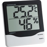 TFA 30.5002, Thermomètre Noir/Blanc