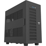 Thermaltake AX700 boîtier big tower Noir | 4x USB-A | 1x USB-C | Window