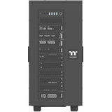 Thermaltake AX700 boîtier big tower Noir | 4x USB-A | 1x USB-C | Window