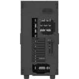 Thermaltake AX700 boîtier big tower Noir | 4x USB-A | 1x USB-C | Window