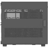 Thermaltake AX700 boîtier big tower Noir | 4x USB-A | 1x USB-C | Window
