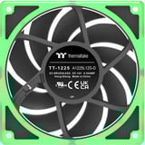 Thermaltake CL-F210-PL12SW-A, Ventilateur de boîtier 