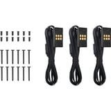 Thermaltake CL-F210-PL12SW-A, Ventilateur de boîtier 