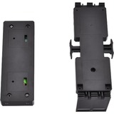 Thermaltake R2 Ultra Module de mémoire Dissipateur thermique/Radiateur Noir 1 pièce(s) 3.9" Moniteur  Noir, Dissipateur thermique/Radiateur, Noir