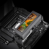 Thermaltake R2 Ultra Module de mémoire Dissipateur thermique/Radiateur Noir 1 pièce(s) 3.9" Moniteur  Noir, Dissipateur thermique/Radiateur, Noir