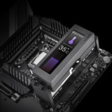 Thermaltake R2 Ultra Module de mémoire Dissipateur thermique/Radiateur Noir 1 pièce(s) 3.9" Moniteur  Noir, Dissipateur thermique/Radiateur, Noir
