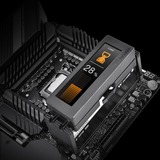 Thermaltake R2 Ultra Module de mémoire Dissipateur thermique/Radiateur Noir 1 pièce(s) 3.9" Moniteur  Noir, Dissipateur thermique/Radiateur, Noir