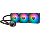 Thermaltake TH420 V2 Ultra ARGB Sync AIO Liquid Cooler, Watercooling Noir