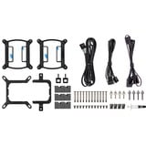 Thermaltake TH420 V2 Ultra ARGB Sync AIO Liquid Cooler, Watercooling Noir